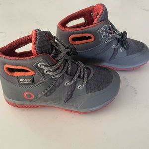 BOGS Toddler Hiking Boots